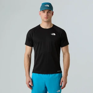 The North Face Męski T-shirt Sunriser Tnf Black Rozmiar M male