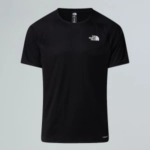The North Face Męski T-shirt Sunriser Tnf Black Rozmiar M male