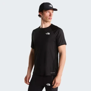 The North Face Męski T-shirt Sunriser Tnf Black Rozmiar M male