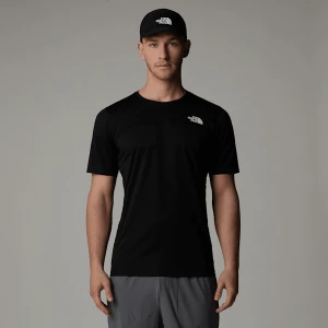 The North Face Męski T-shirt Sunriser Tnf Black Rozmiar XS male