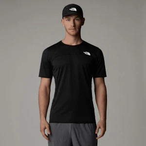 The North Face Męski T-shirt Sunriser Tnf Black Rozmiar XS male