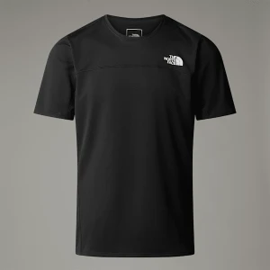 The North Face Męski T-shirt Sunriser Tnf Black Rozmiar XS male