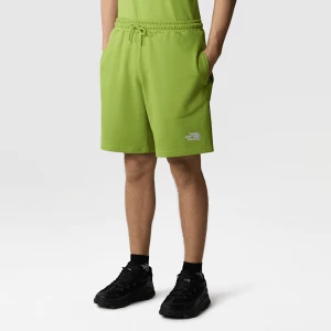 The North Face Męskie Bermudy Light Granny Smith Rozmiar L male