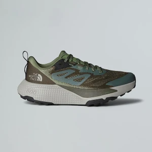 The North Face Męskie Buty Do Biegów Trailowych Altamesa 500 Bark Mist-new Taupe Green Rozmiar 41 male