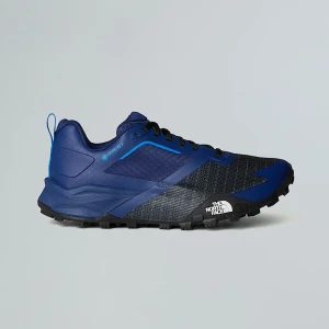 The North Face Męskie Buty Do Biegów Trailowych Offtrail Tr Gore-tex® Hero Blue-tnf Black Rozmiar 40.5 male