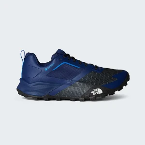 The North Face Męskie Buty Do Biegów Trailowych Offtrail Tr Gore-tex® Hero Blue-tnf Black Rozmiar 45 male