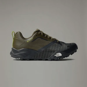 The North Face Męskie Buty Do Biegów Trailowych Offtrail Tr Gore-tex® New Taupe Green-asphalt Grey Rozmiar 46 male