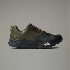 The North Face Męskie Buty Do Biegów Trailowych Offtrail Tr Gore-tex® New Taupe Green-asphalt Grey Rozmiar 42 male