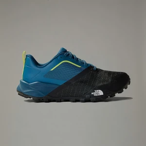 The North Face Męskie Buty Do Biegów Trailowych Offtrail Tr Mallard Blue-midnight Petrol Rozmiar 43 male
