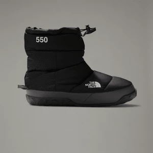 The North Face Męskie Buty Nuptse Après Tnf Black-asphalt Grey Rozmiar 39 male