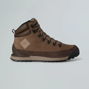 The North Face Męskie Buty Skórzane Back-to-berkeley Iv Lifestyle Demitasse Brown-garnet Rozmiar 45.5 male