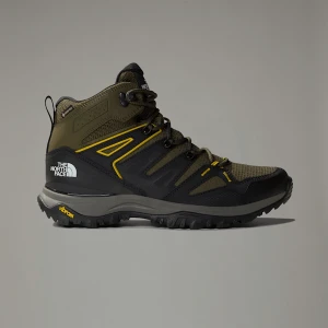 The North Face Męskie Buty Turystyczne Hedgehog Gore-tex® Mid New Taupe Green-tnf Black Rozmiar 39 male