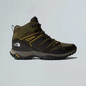 The North Face Męskie Buty Turystyczne Hedgehog Gore-tex® Mid New Taupe Green-tnf Black Rozmiar 39 male