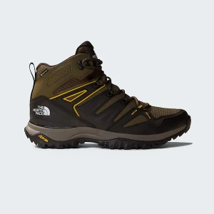 The North Face Męskie Buty Turystyczne Hedgehog Gore-tex® Mid New Taupe Green-tnf Black Rozmiar 39 male