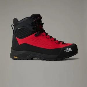 The North Face Męskie Buty Wysokogórskie Verto Gore-tex® Mid Tnf Red-tnf Black Rozmiar 40.5 male