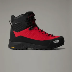 The North Face Męskie Buty Wysokogórskie Verto Gore-tex® Mid Tnf Red-tnf Black Rozmiar 42.5 male