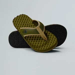 The North Face Męskie Japonki Base Camp Ii Forest Olive-black Curr Rozmiar 39 male