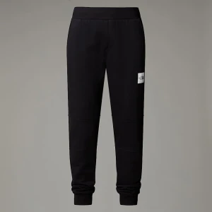 The North Face Męskie Joggersy Fine Tnf Black Rozmiar XS male