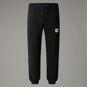 The North Face Męskie Joggersy Hoden Tnf Black Rozmiar XS male