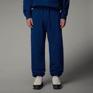 The North Face Męskie Joggery O Luźnym Prostym Kroju Dome Estate Blue Rozmiar  male