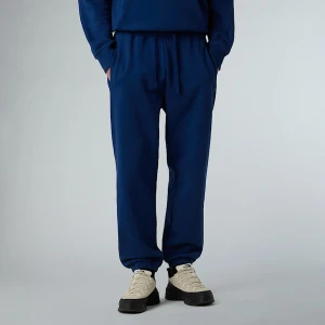 The North Face Męskie Joggery O Luźnym Prostym Kroju Dome Estate Blue Rozmiar  male