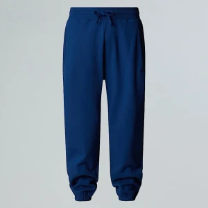 The North Face Męskie Joggery O Luźnym Prostym Kroju Dome Estate Blue Rozmiar  male