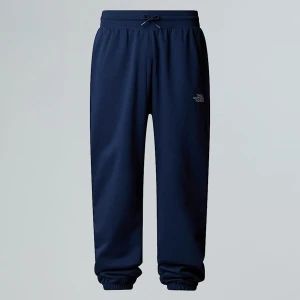 The North Face Męskie Joggery O Luźnym Prostym Kroju Essential Summit Navy Rozmiar  male