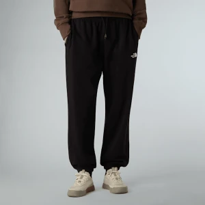The North Face Męskie Joggery O Luźnym Prostym Kroju Essential Tnf Black Rozmiar  male