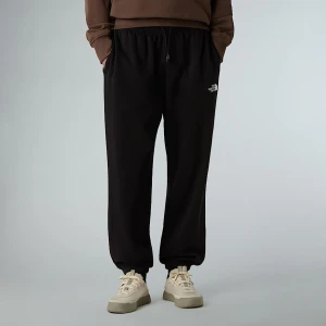 The North Face Męskie Joggery O Luźnym Prostym Kroju Essential Tnf Black Rozmiar  male