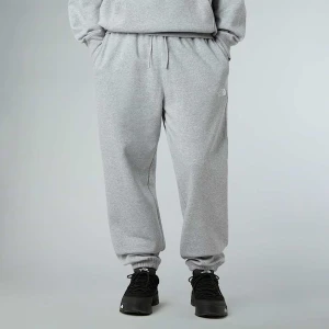 The North Face Męskie Joggery O Luźnym Prostym Kroju Essential Tnf Light Grey Heather Rozmiar  male