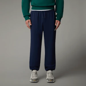The North Face Męskie Joggery O Regularnym Kroju Simple Dome Light Summit Navy Rozmiar  male