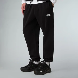 The North Face Męskie Joggery O Regularnym Zwężanym Kroju Simple Dome Tnf Black Rozmiar  male