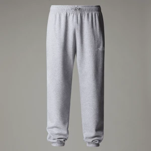 The North Face Męskie Joggery O Regularnym Zwężanym Kroju Simple Dome Tnf Light Grey Heather Rozmiar  male