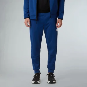 The North Face Męskie Joggery Polarowe Mountain Athletics Estate Blue-summit Navy-summit Navy Rozmiar  male