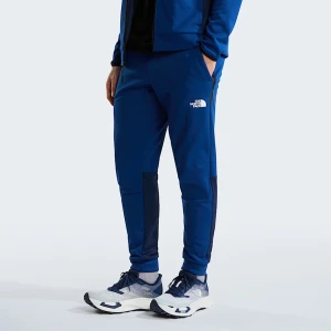 The North Face Męskie Joggery Polarowe Mountain Athletics Estate Blue-summit Navy-summit Navy Rozmiar male