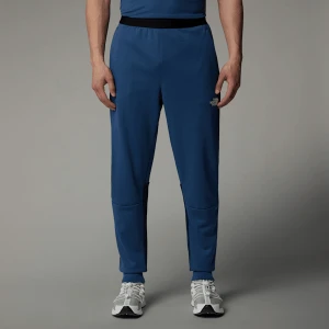 The North Face Męskie Joggery Polarowe Mountain Athletics Shady Blue-summit Navy Rozmiar S male