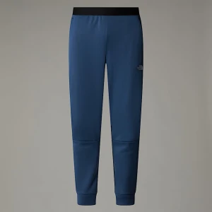 The North Face Męskie Joggery Polarowe Mountain Athletics Shady Blue-summit Navy Rozmiar XS male