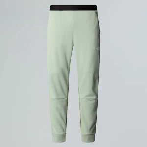 The North Face Męskie Joggery Polarowe Mountain Athletics Slate Moss-bark Mist Rozmiar  male