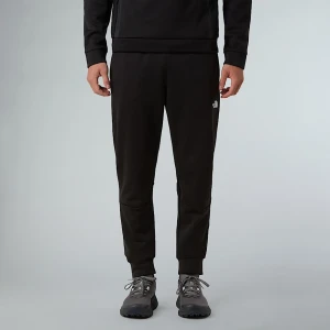 The North Face Męskie Joggery Polarowe Mountain Athletics Tnf Black Rozmiar L male