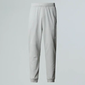 The North Face Męskie Joggery Polarowe Reaxion High Rise Grey Light Heather Rozmiar  male