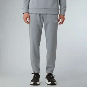The North Face Męskie Joggery Reaxion 2.0 Monument Grey Dark Heather Rozmiar  male