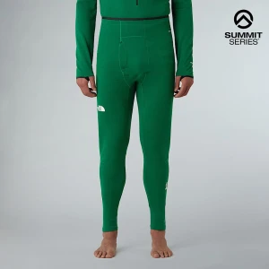 The North Face Męskie Legginsy (warstwa Podstawowa) Summit Dotknit Amk Apex Green Rozmiar  male
