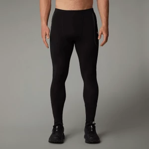 The North Face Męskie Legginsy Zimowe Warm Pro Tnf Black-npf Rozmiar L male