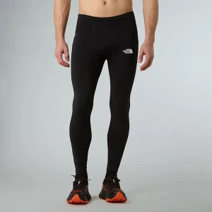 The North Face Męskie Legginsy Zimowe Warm Pro Tnf Black-npf Rozmiar M male
