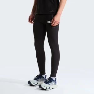 The North Face Męskie Legginsy Zimowe Warm Pro Tnf Black-npf Rozmiar L male
