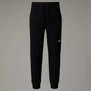 The North Face Męskie Lekkie Joggersy Nse Tnf Black-tnf White Rozmiar L male
