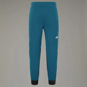 The North Face Męskie Lekkie Spodnie Tech New Peak Adriatic Blue-tnf Black Rozmiar S male