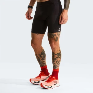 The North Face Męskie Obcisłe Szorty Summit Ripido 9" Tnf Black Rozmiar  male