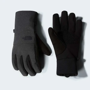 The North Face Męskie Ocieplane Rękawice Apex Etip™ Tnf Dark Grey Heather Rozmiar XXL male
