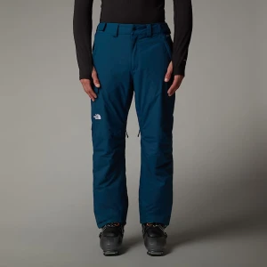 The North Face Męskie Ocieplane Spodnie Freedom Midnight Petrol Rozmiar M male